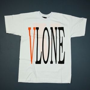 100% Authentic VLONE Tee T Shirt Mens Size L Large